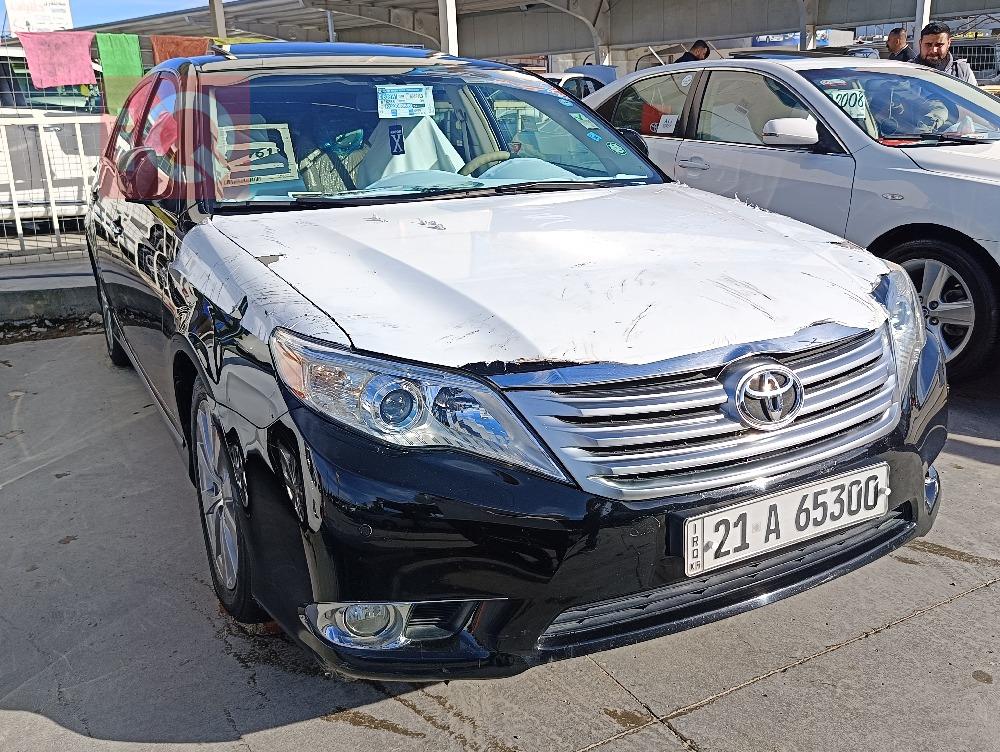 تويوتا أفالون